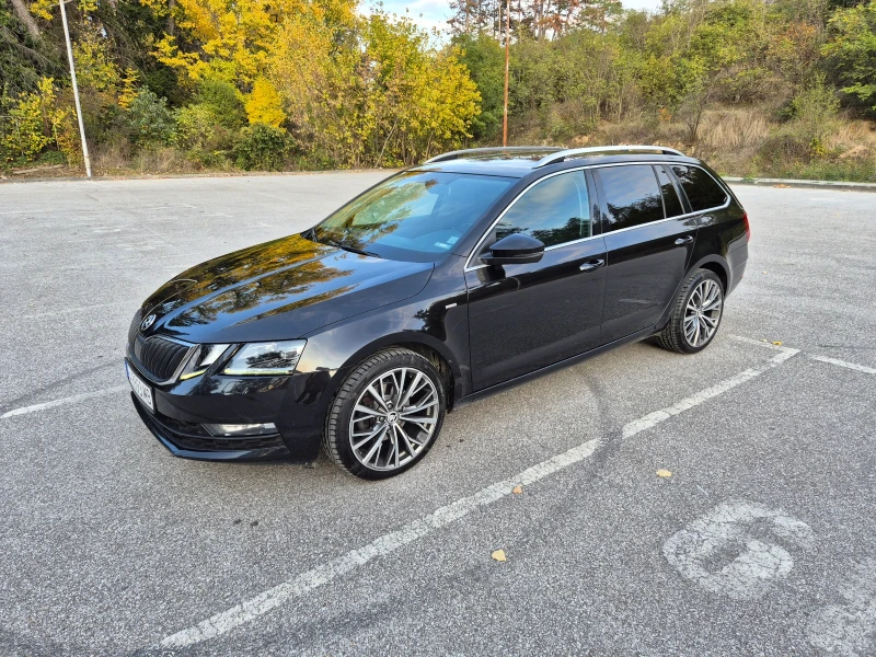 Skoda Octavia 2.0 TDI 4x4, снимка 2 - Автомобили и джипове - 51711201