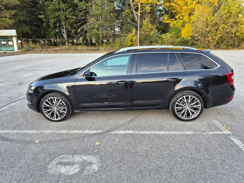 Skoda Octavia 2.0 TDI 4x4