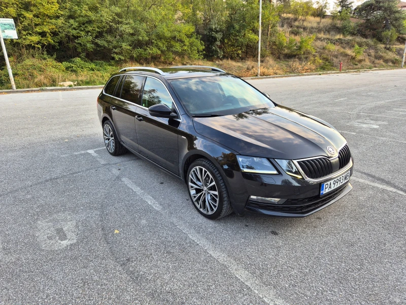 Skoda Octavia 2.0 TDI 4x4, снимка 4 - Автомобили и джипове - 51711201