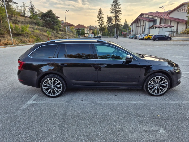 Skoda Octavia 2.0 TDI 4x4, снимка 5 - Автомобили и джипове - 51711201