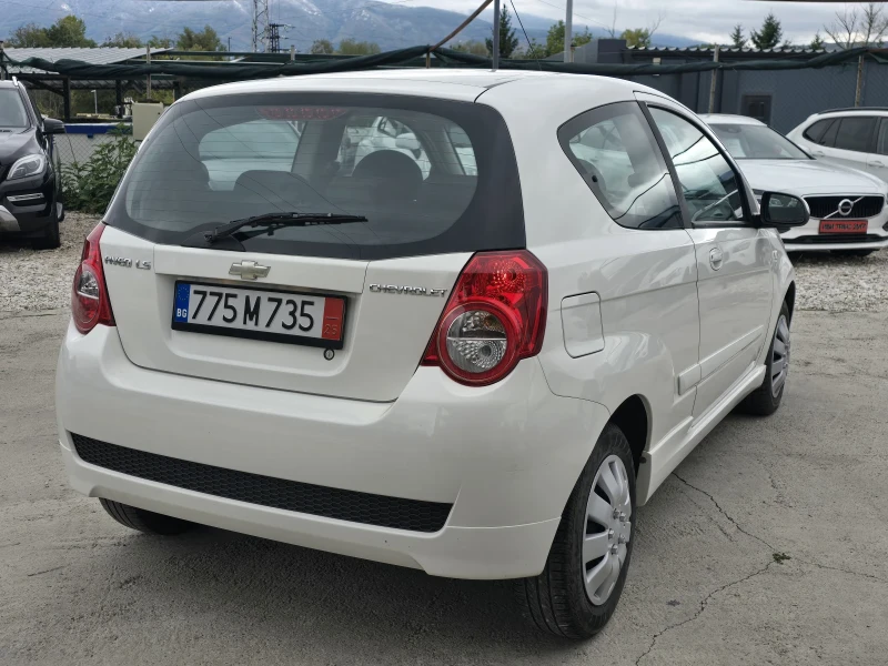 Chevrolet Aveo, снимка 7 - Автомобили и джипове - 51942240