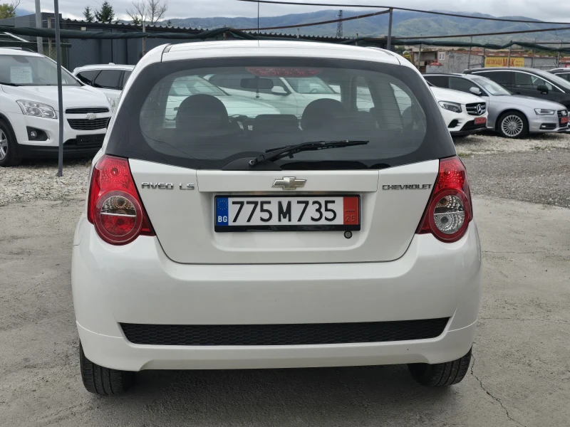 Chevrolet Aveo, снимка 6 - Автомобили и джипове - 51942240