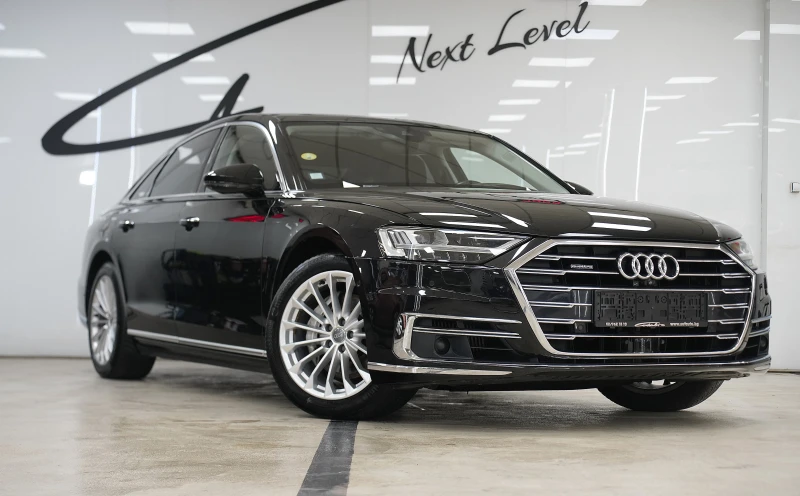Audi A8 50TDI Quattro Bang&Olufsen, снимка 3 - Автомобили и джипове - 52040287