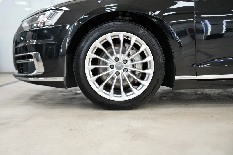 Audi A8 50TDI Quattro Bang&Olufsen, снимка 14 - Автомобили и джипове - 52040287