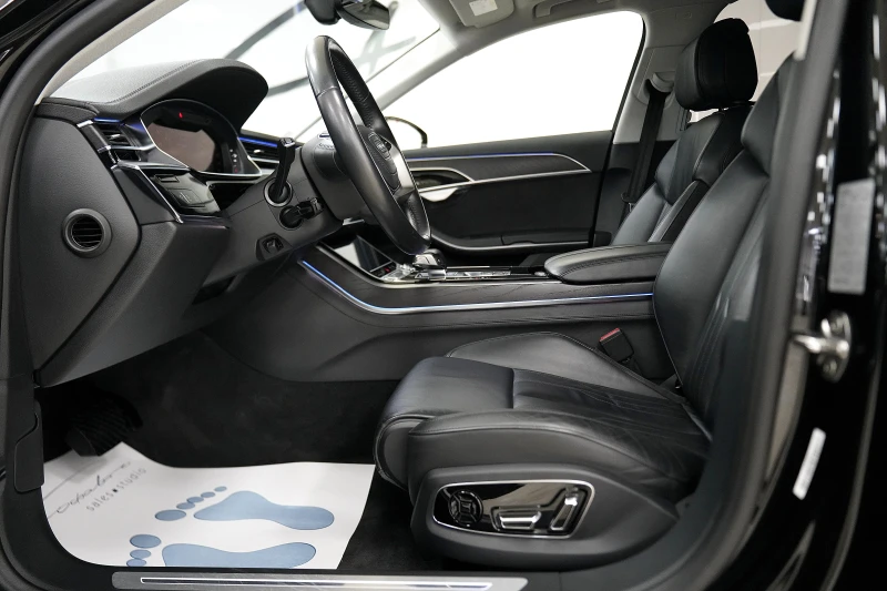 Audi A8 50TDI Quattro Bang&Olufsen, снимка 9 - Автомобили и джипове - 52040287