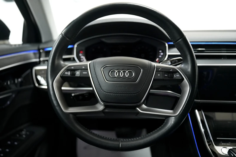 Audi A8 50TDI Quattro Bang&Olufsen, снимка 10 - Автомобили и джипове - 52040287