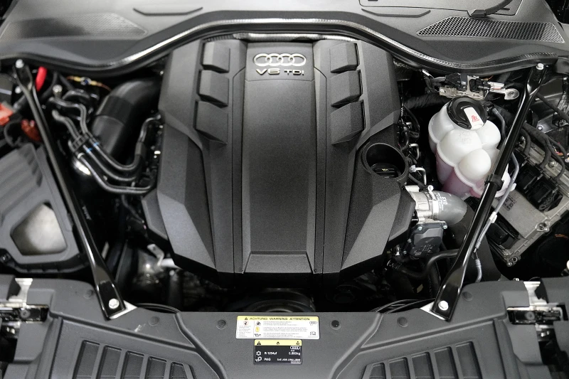 Audi A8 50TDI Quattro Bang&Olufsen, снимка 15 - Автомобили и джипове - 52040287