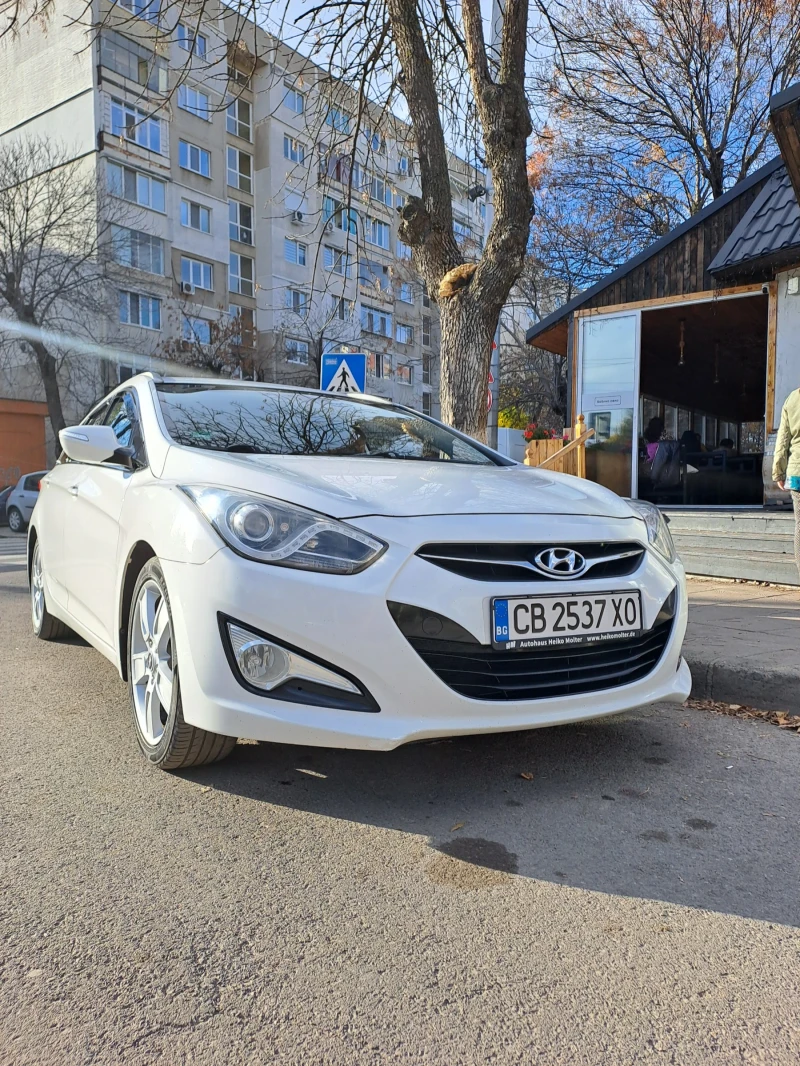 Hyundai I40 Уникат , снимка 7 - Автомобили и джипове - 52326293