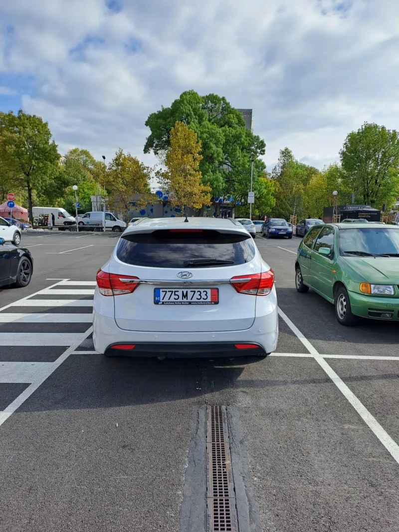 Hyundai I40 Уникат , снимка 9 - Автомобили и джипове - 52326293