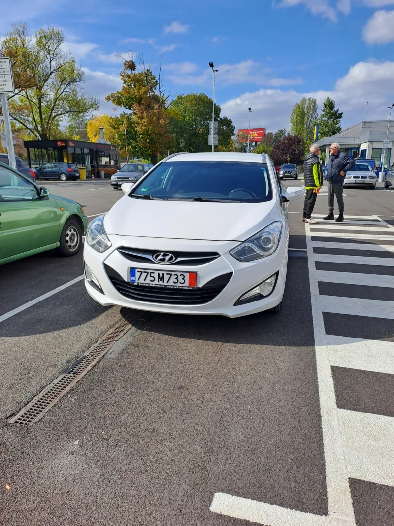 Hyundai I40 Уникат , снимка 6 - Автомобили и джипове - 52326293
