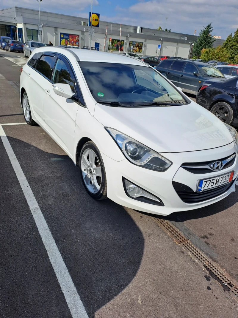 Hyundai I40 Уникат , снимка 11 - Автомобили и джипове - 52326293