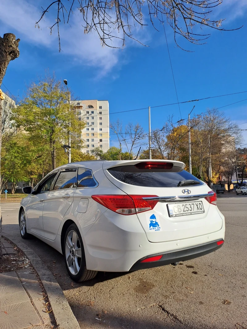 Hyundai I40 Уникат , снимка 2 - Автомобили и джипове - 52326293
