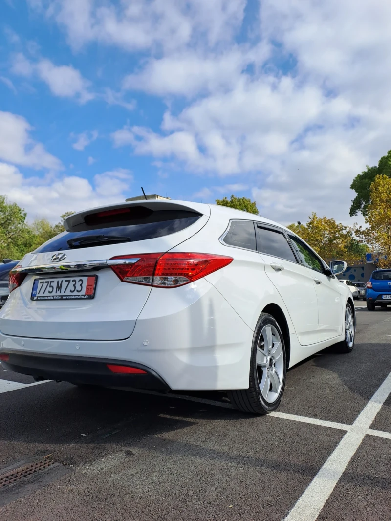 Hyundai I40 Уникат , снимка 5 - Автомобили и джипове - 52326293