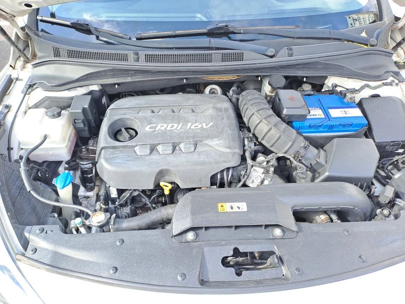 Hyundai I40 Уникат , снимка 3 - Автомобили и джипове - 52326293