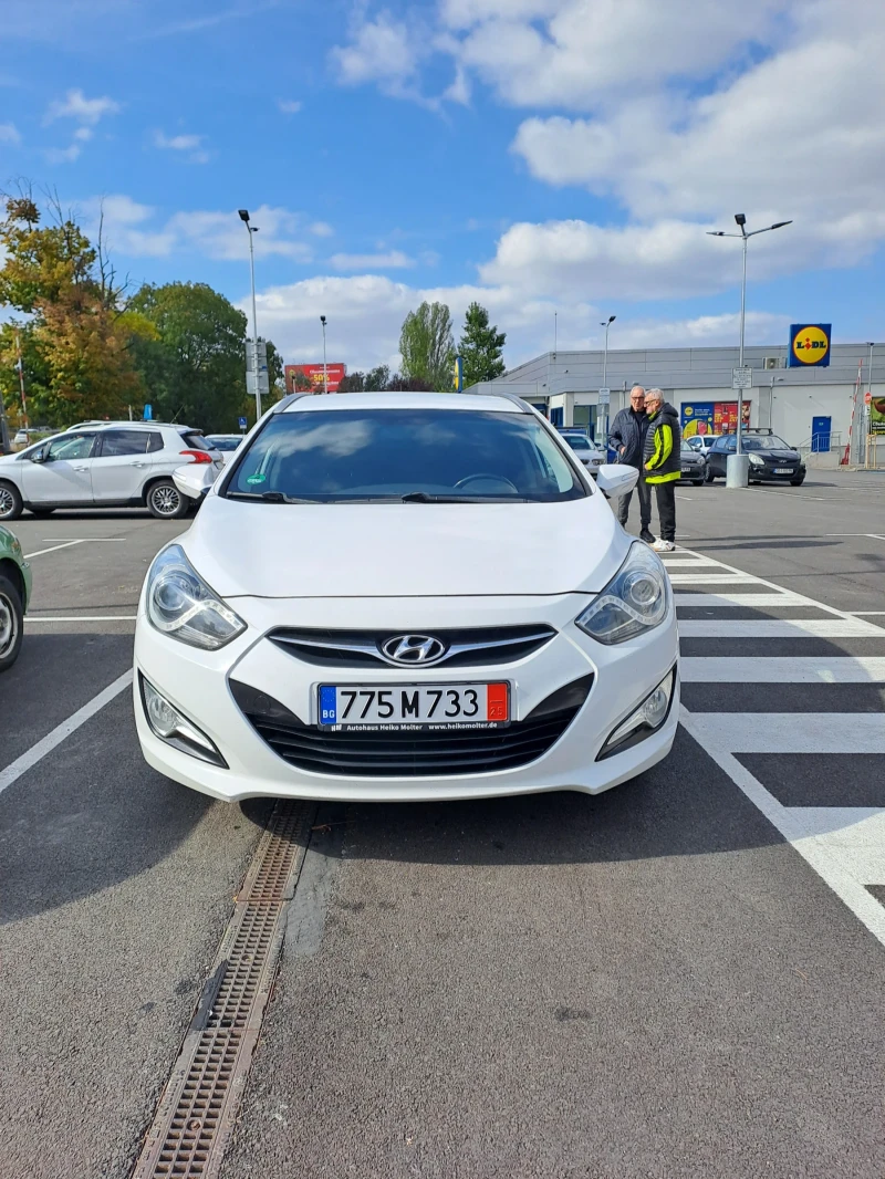 Hyundai I40 Уникат , снимка 10 - Автомобили и джипове - 52326293