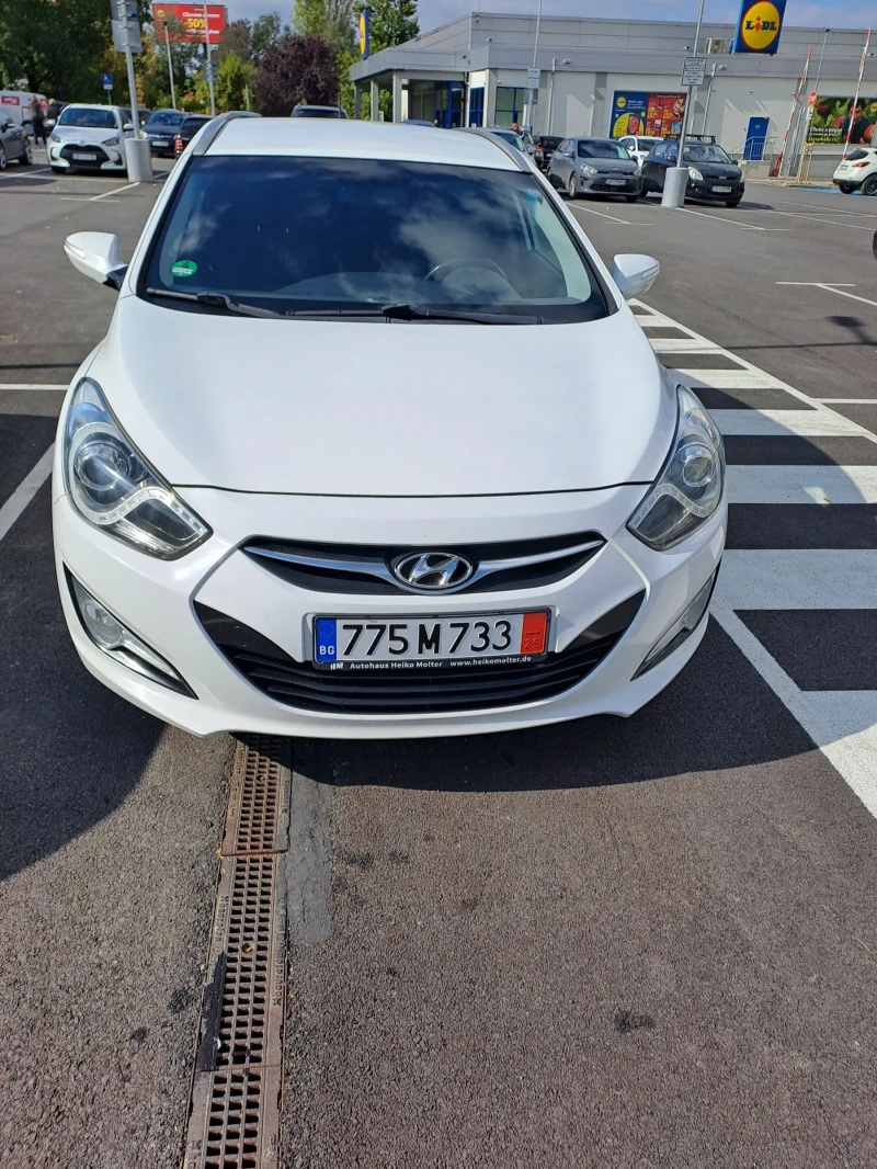 Hyundai I40 Уникат , снимка 12 - Автомобили и джипове - 52326293