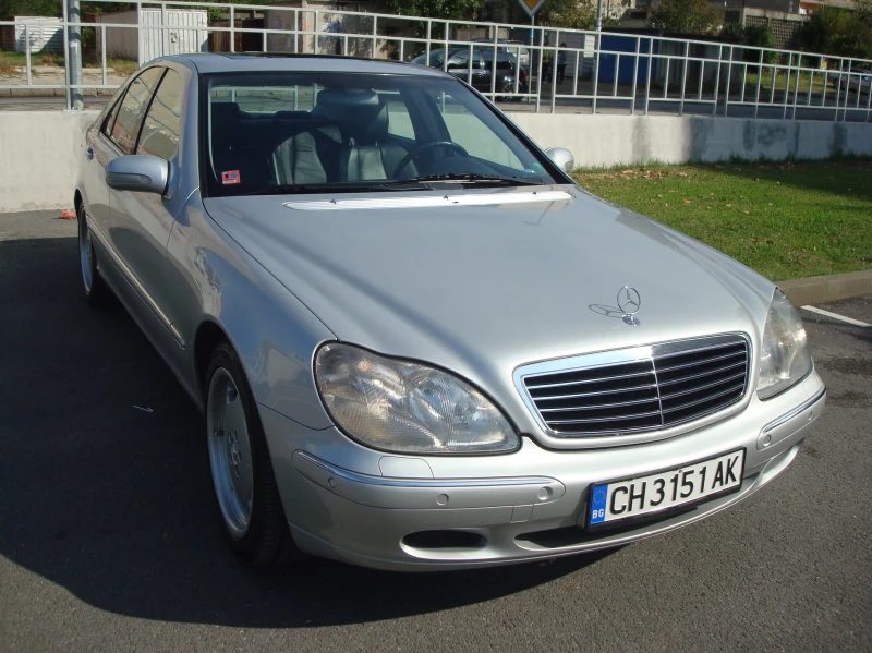 Mercedes-Benz S 320