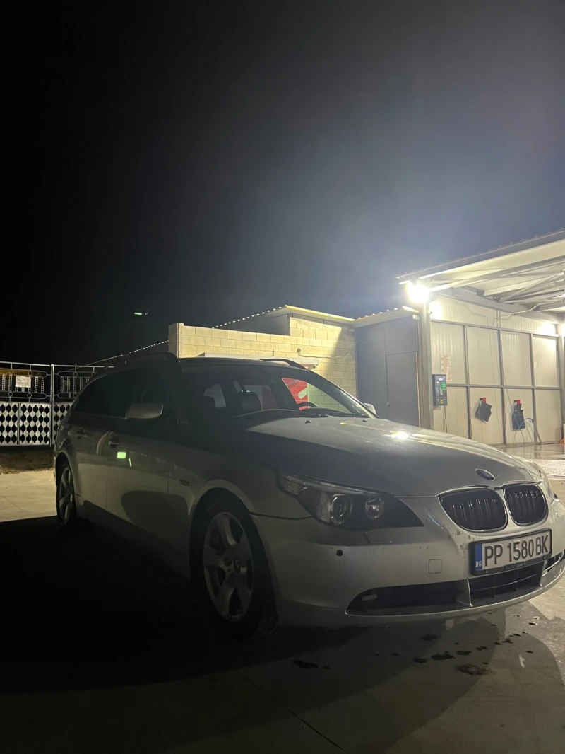 BMW 525, снимка 4 - Автомобили и джипове - 52518990