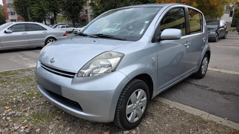 Daihatsu Sirion 1, 3, снимка 3 - Автомобили и джипове - 52537909