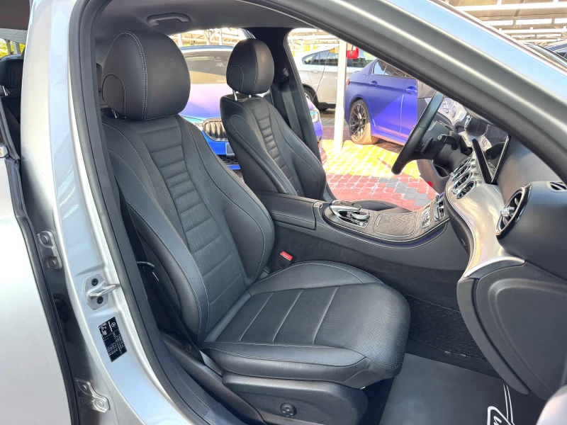 Mercedes-Benz E 220 PLUG IN HYBRID#MULTIBEAM#ОБДУХВАНЕ#DISTR#360* CAM, снимка 7 - Автомобили и джипове - 52586243