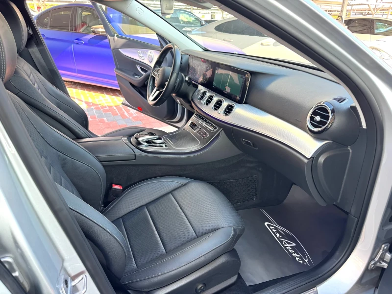 Mercedes-Benz E 220 PLUG IN HYBRID#MULTIBEAM#ОБДУХВАНЕ#DISTR#360* CAM, снимка 12 - Автомобили и джипове - 52586243