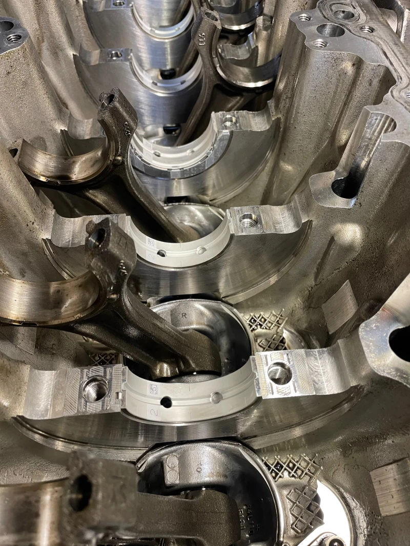 BMW 530 X Drive, снимка 11 - Автомобили и джипове - 52677507