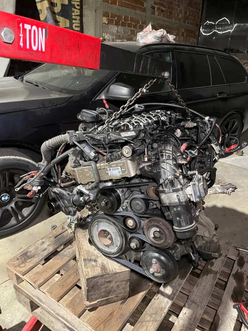 BMW 530 X Drive, снимка 9 - Автомобили и джипове - 52677507