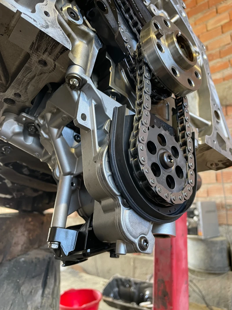 BMW 530 X Drive, снимка 13 - Автомобили и джипове - 52677507