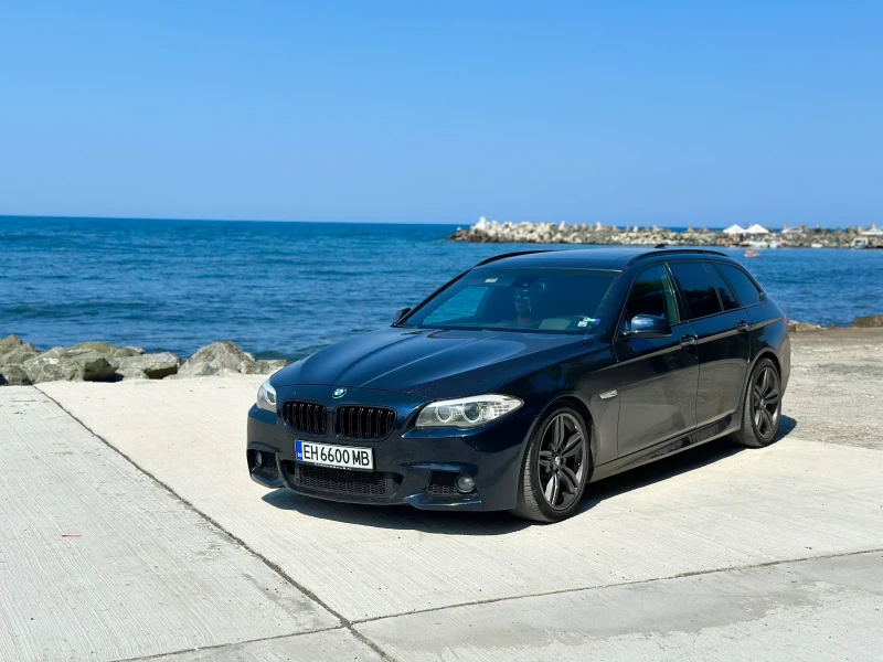 BMW 530 X Drive, снимка 7 - Автомобили и джипове - 52677507