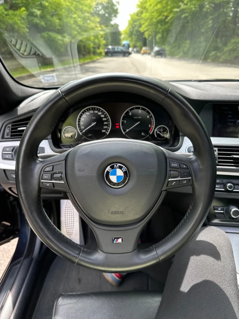 BMW 530 X Drive, снимка 10 - Автомобили и джипове - 52677507