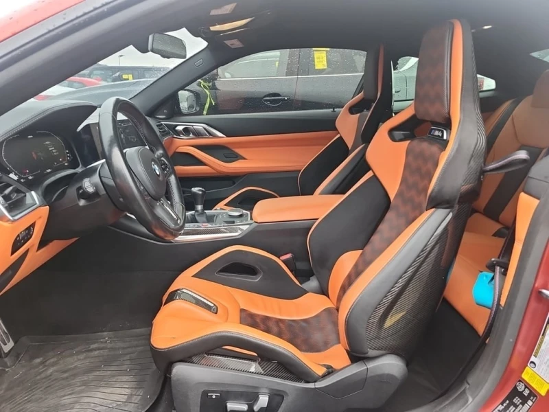 BMW M4 * COUPE * CARFAX * ЦЕНА ДО БЪЛГАРИЯ, снимка 7 - Автомобили и джипове - 52816681