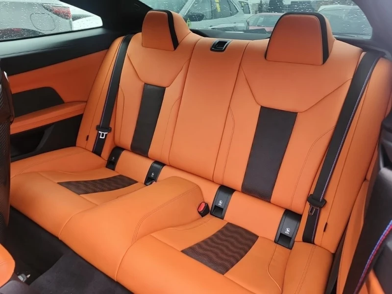 BMW M4 * COUPE * CARFAX * ЦЕНА ДО БЪЛГАРИЯ, снимка 13 - Автомобили и джипове - 52816681