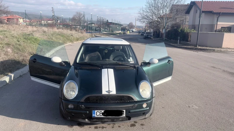Mini Cooper, снимка 12 - Автомобили и джипове - 52866506