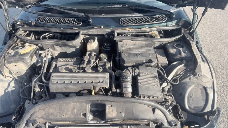 Mini Cooper, снимка 11 - Автомобили и джипове - 52866506