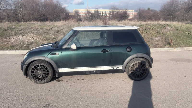 Mini Cooper, снимка 2 - Автомобили и джипове - 52866506