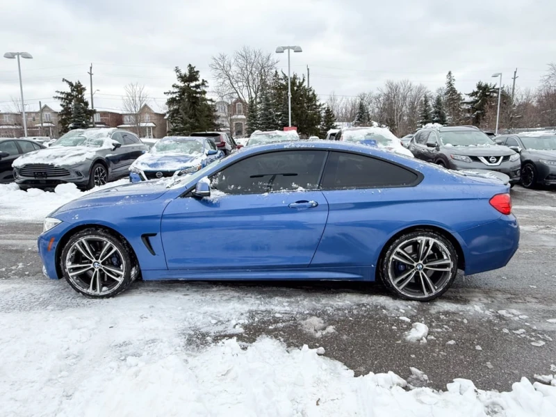 BMW 440 * 2dr Cpe 440i xDrive AWD * CARFAX * БЕЗ ПЪРВОНАЧА, снимка 5 - Автомобили и джипове - 52931581