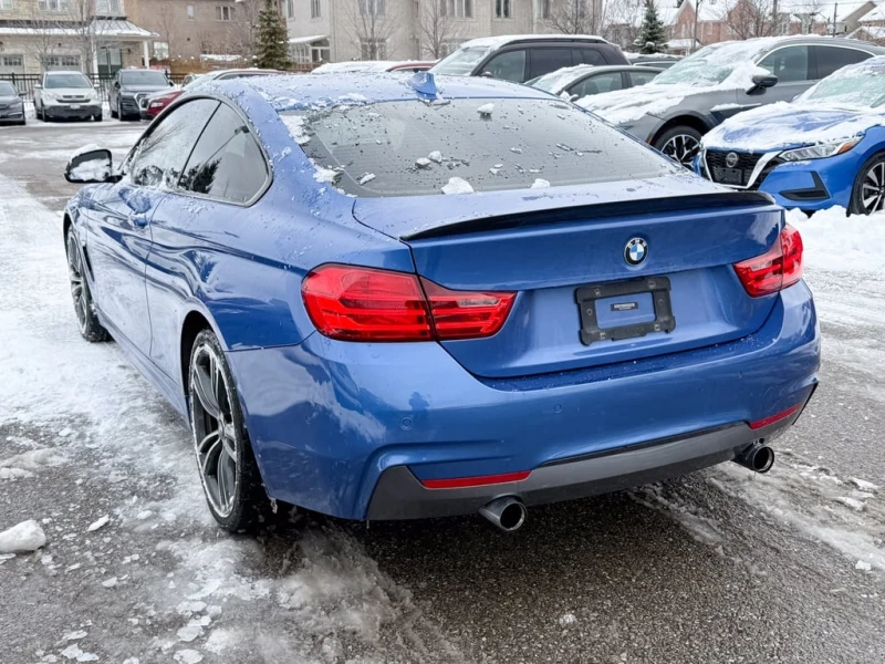 BMW 440 * 2dr Cpe 440i xDrive AWD * CARFAX * БЕЗ ПЪРВОНАЧА, снимка 6 - Автомобили и джипове - 52931581