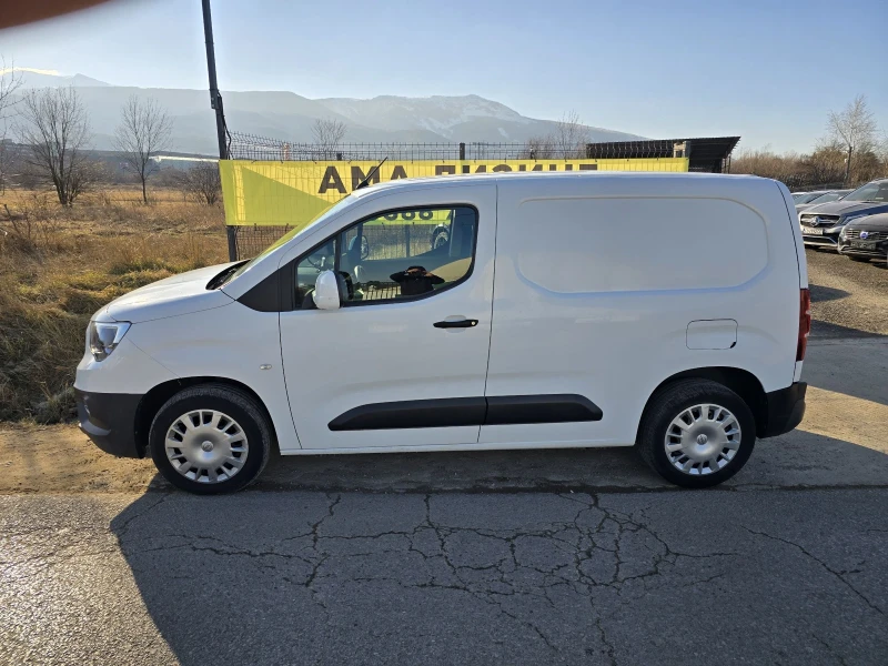 Opel Combo 1, 5 DCI /FACE, снимка 6 - Автомобили и джипове - 53151883