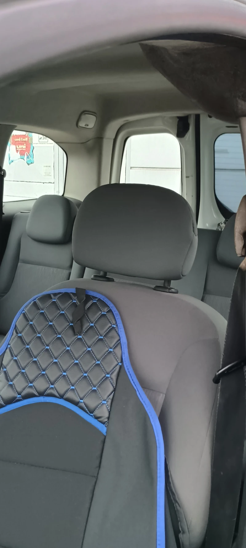 Peugeot Partner 1.6HDI, снимка 5 - Автомобили и джипове - 53230019