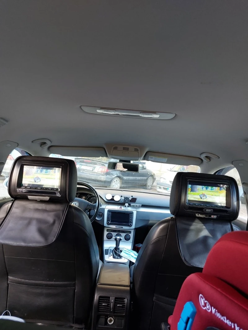 VW Passat, снимка 11 - Автомобили и джипове - 53260622