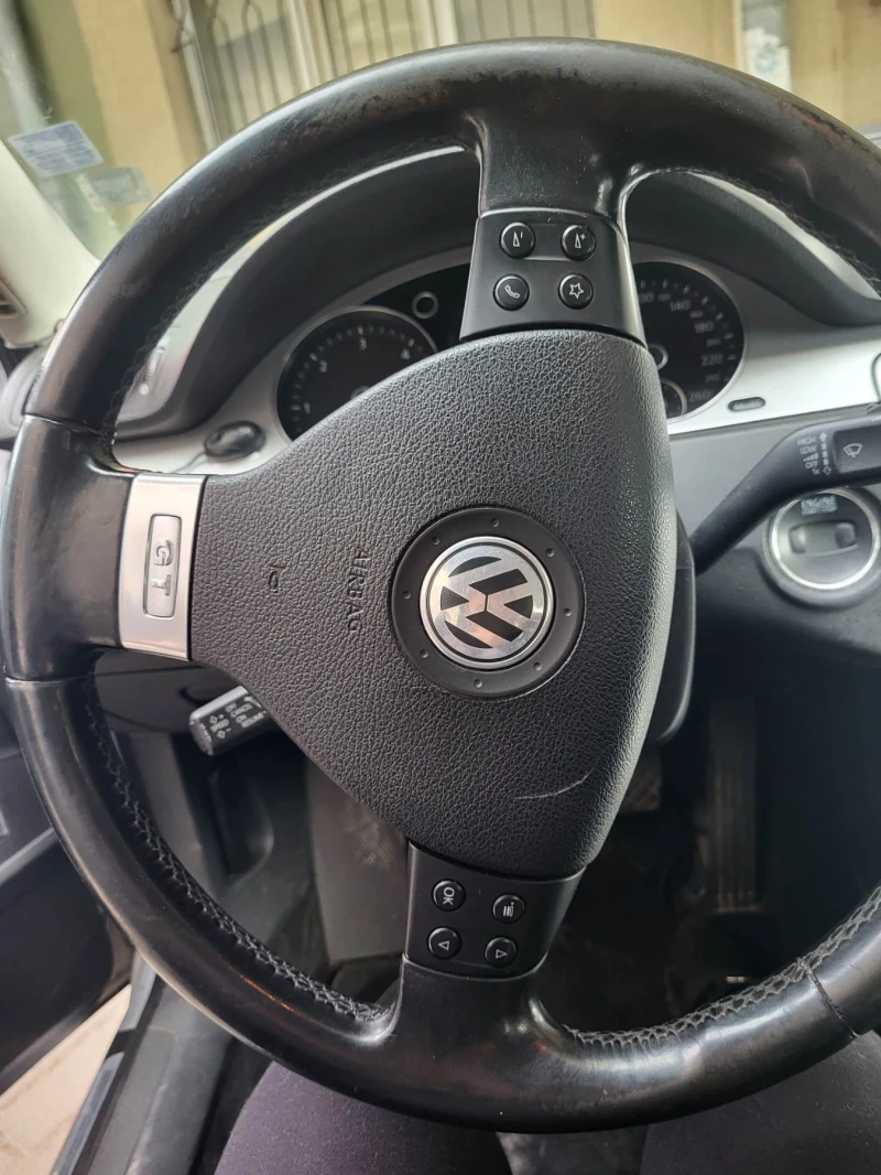 VW Passat, снимка 9 - Автомобили и джипове - 53260622