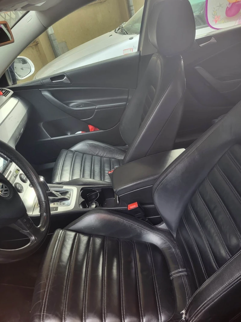 VW Passat, снимка 8 - Автомобили и джипове - 53260622