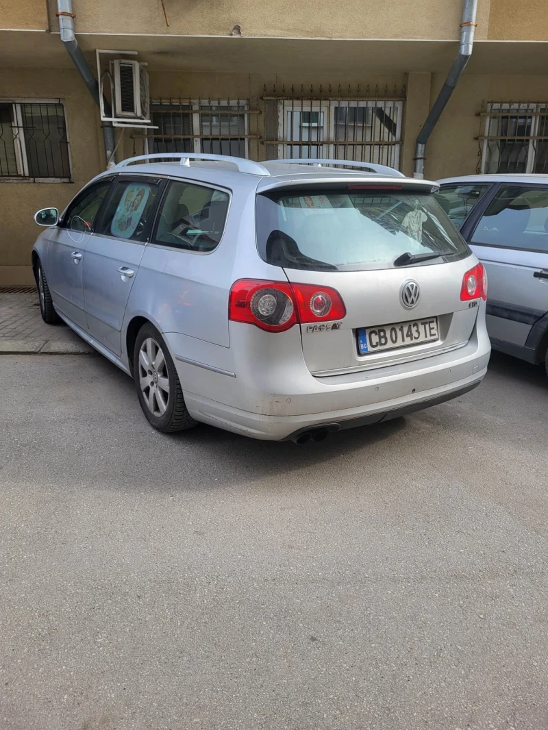 VW Passat, снимка 4 - Автомобили и джипове - 53260622