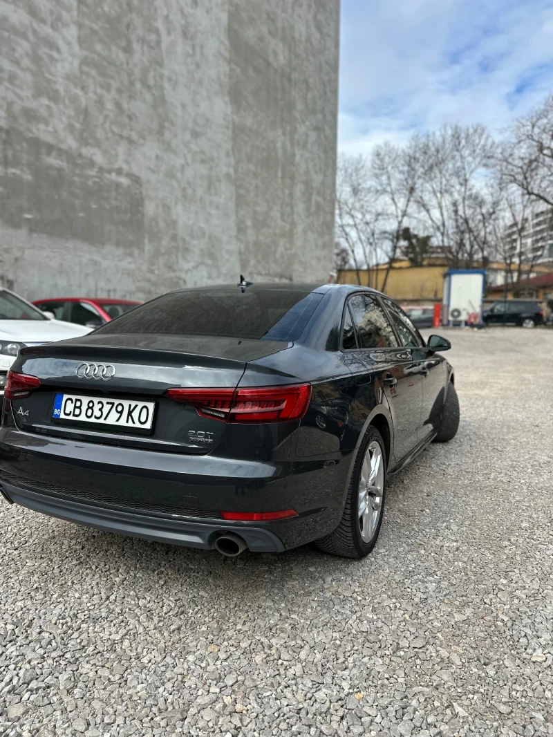 Audi A4 S-LINE QUATTRO , снимка 6 - Автомобили и джипове - 53454503