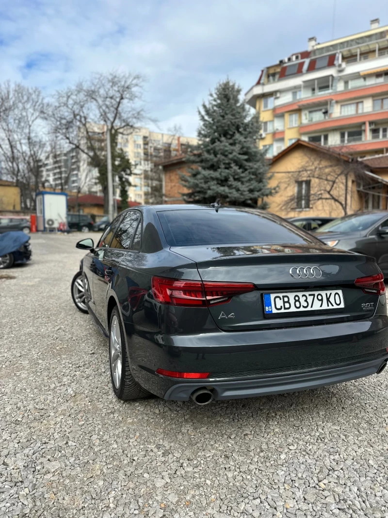 Audi A4 S-LINE QUATTRO , снимка 5 - Автомобили и джипове - 53454503