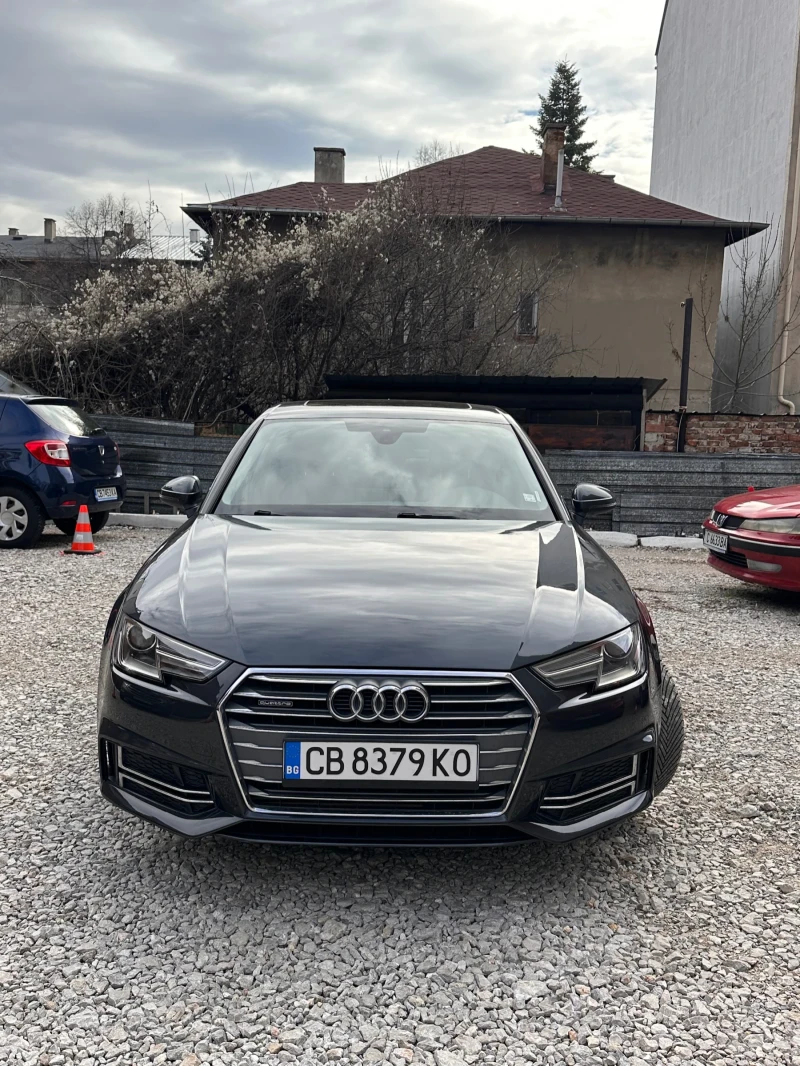 Audi A4 S-LINE QUATTRO , снимка 2 - Автомобили и джипове - 53454503