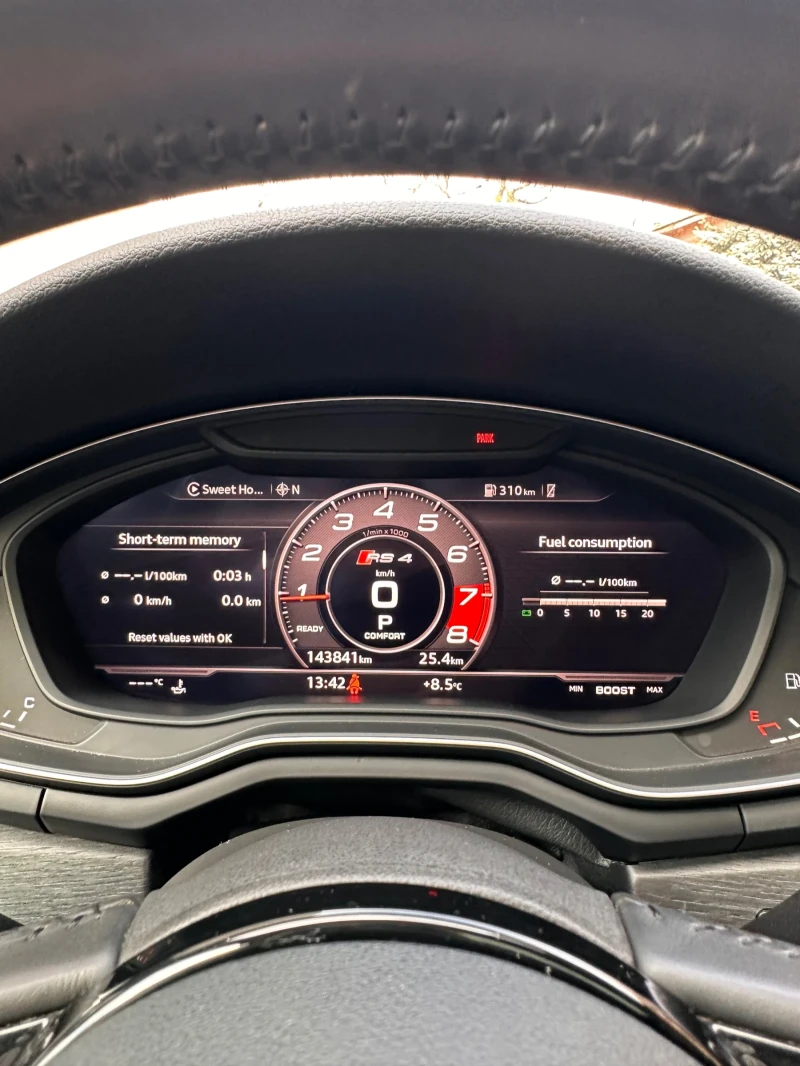 Audi A4 S-LINE QUATTRO , снимка 10 - Автомобили и джипове - 53454503