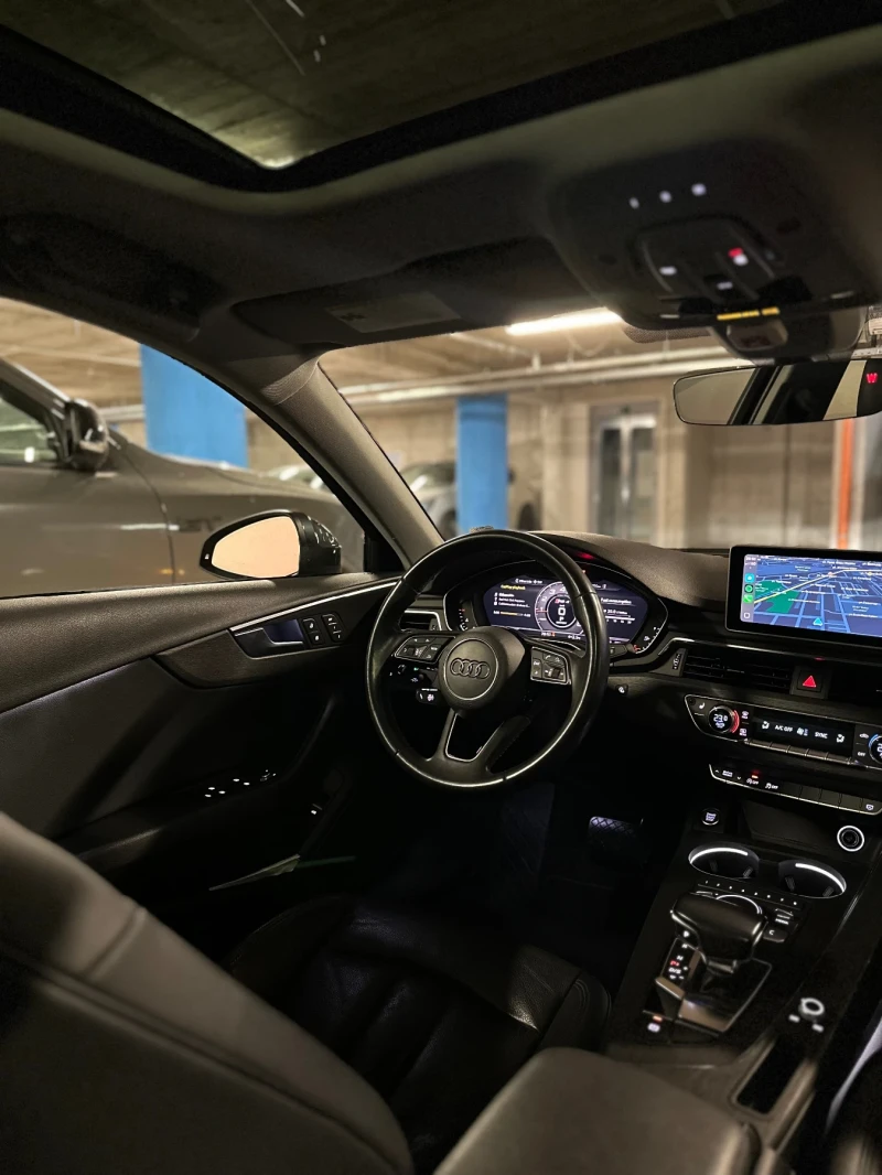 Audi A4 S-LINE QUATTRO , снимка 17 - Автомобили и джипове - 53454503
