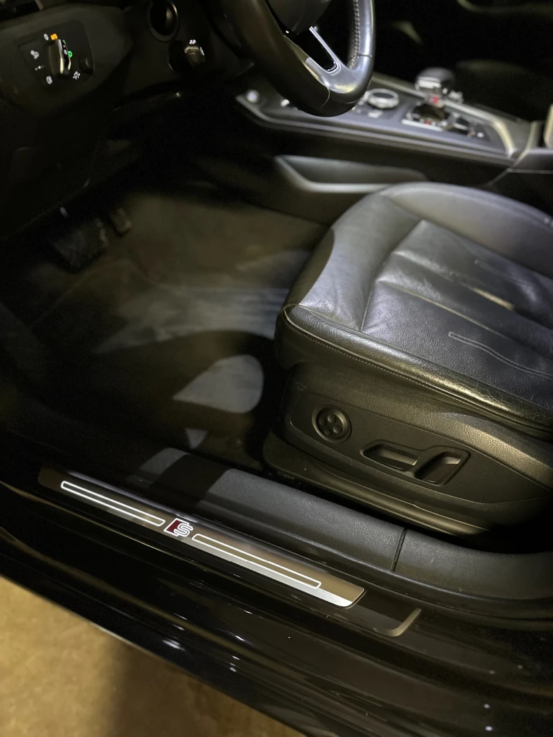 Audi A4 S-LINE QUATTRO , снимка 16 - Автомобили и джипове - 53454503