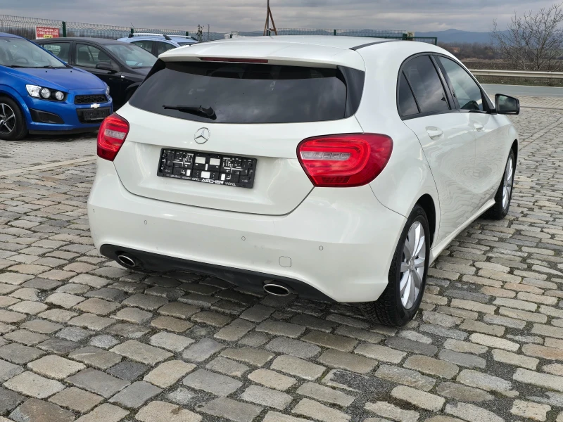 Mercedes-Benz A 180 Автоматик ЕВРО 6 156000 км. , снимка 8 - Автомобили и джипове - 53500596